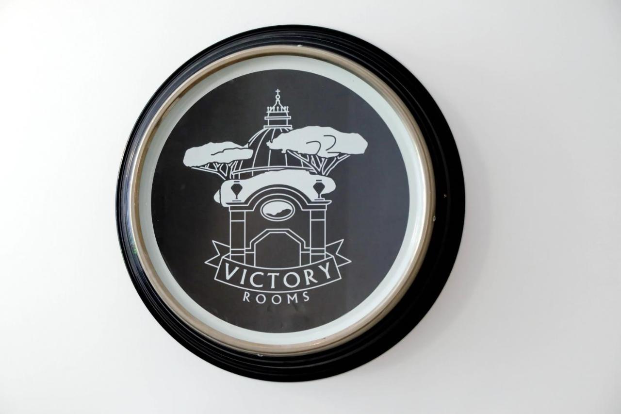 Victory Rooms Roma Dış mekan fotoğraf