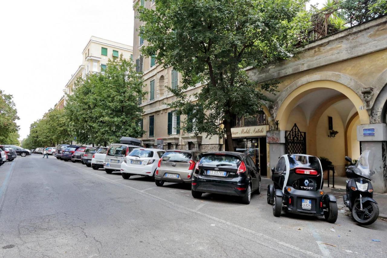 Victory Rooms Roma Dış mekan fotoğraf