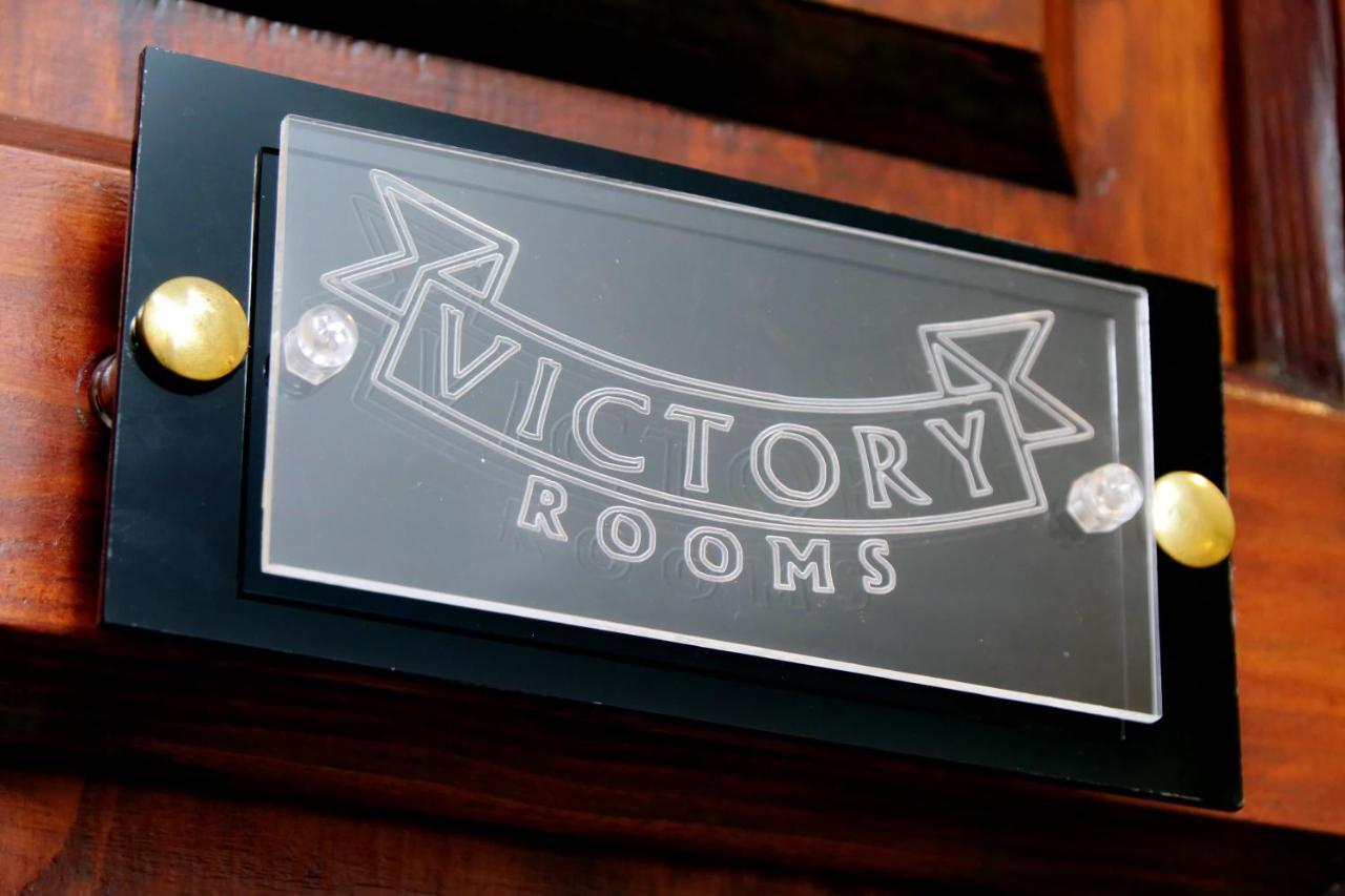 Victory Rooms Roma Dış mekan fotoğraf